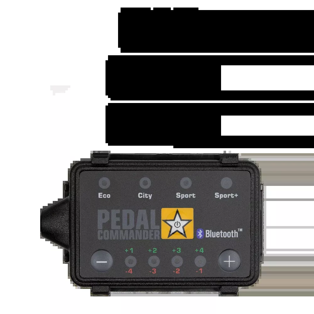 Pedal Commander for Ford F150