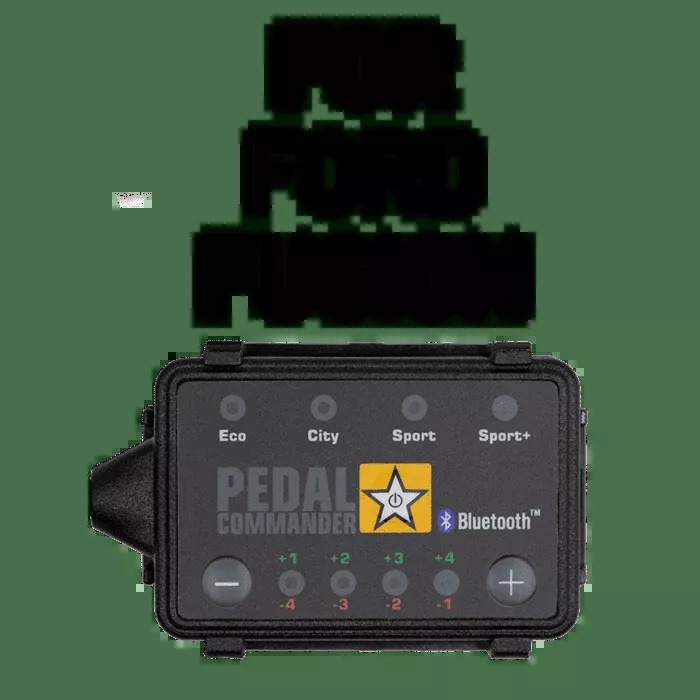 Pedal Commander for Ford Fusion