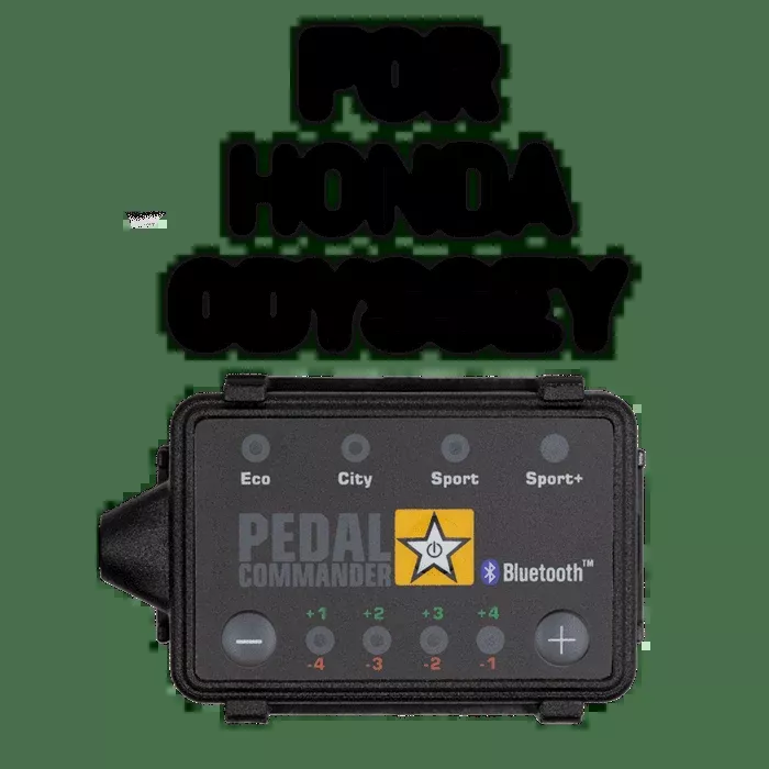 Pedal Commander for Honda Odyssey