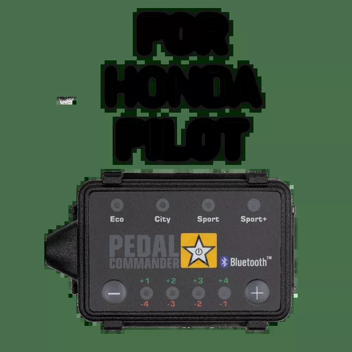 Pedal Commander for Honda Pilot
