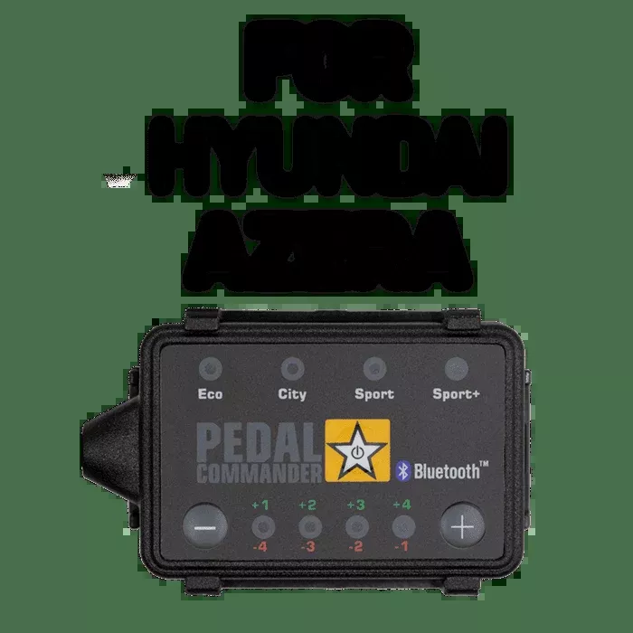 Pedal Commander for Hyundai Azera