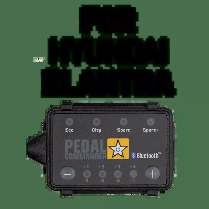 Pedal Commander for Hyundai Elantra