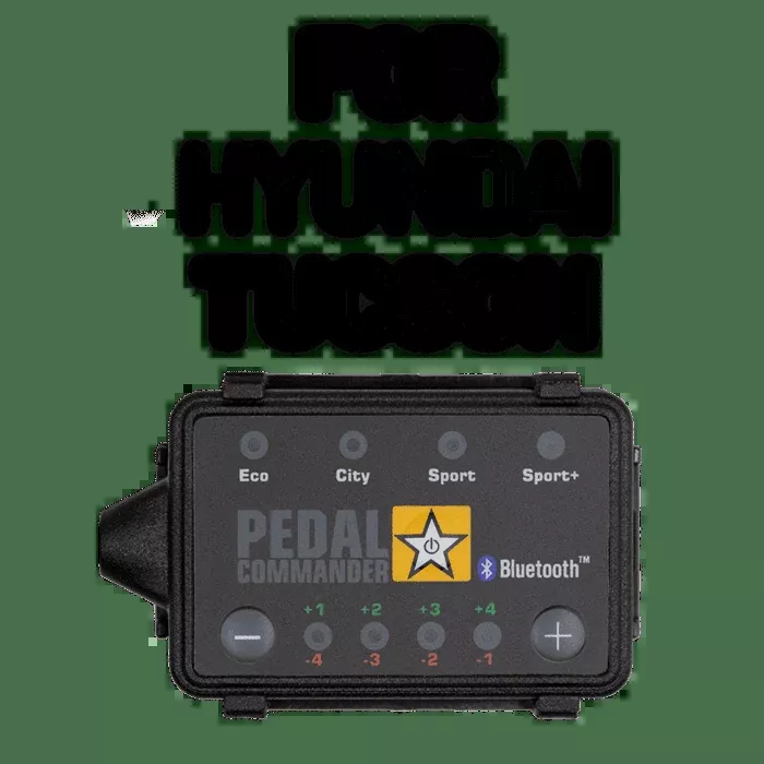 Pedal Commander for Hyundai Tucson