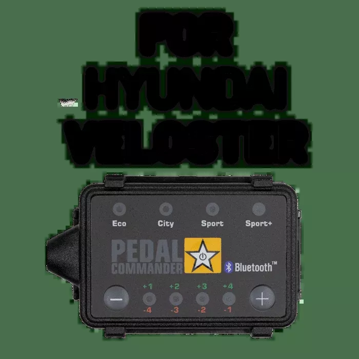 Pedal Commander for Hyundai Veloster