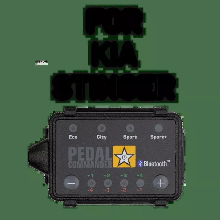 Pedal Commander for Kia Stinger