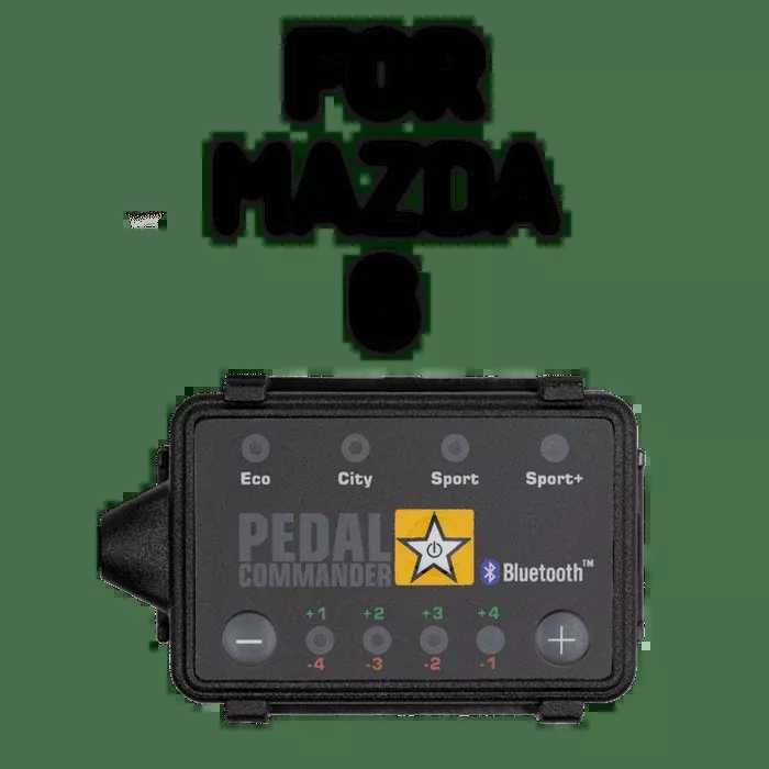 Pedal Commander for Mazda 6