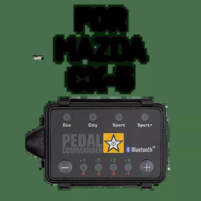Pedal Commander for Mazda CX5