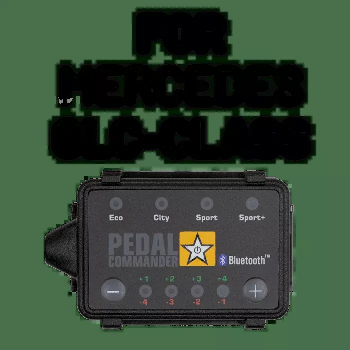 Pedal Commander for Mercedes GLC Class