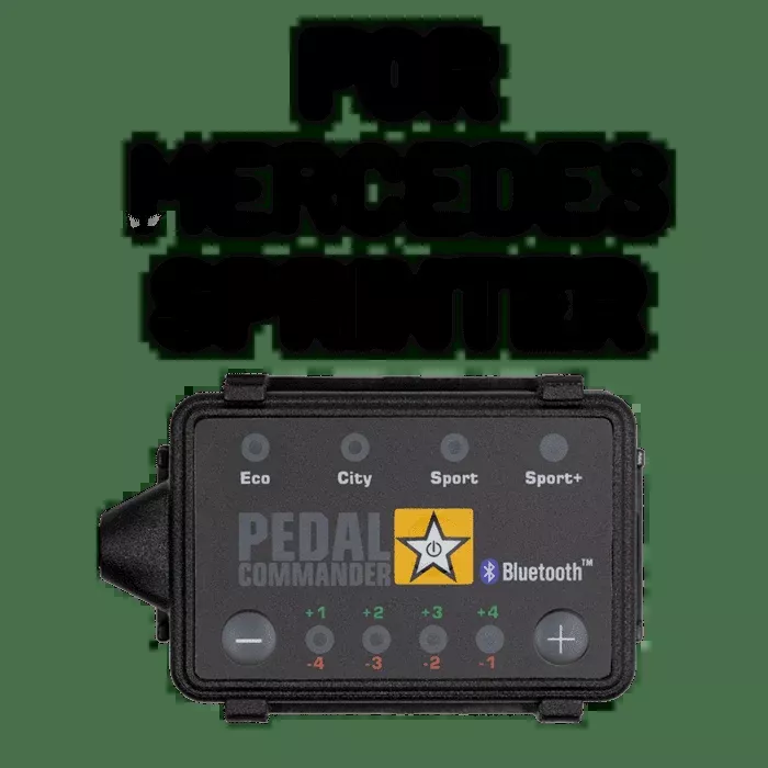 Pedal Commander for Mercedes Sprinter