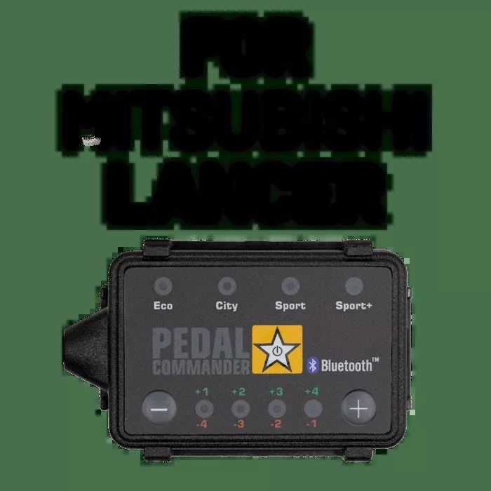 Pedal Commander for Mitsubishi Lancer