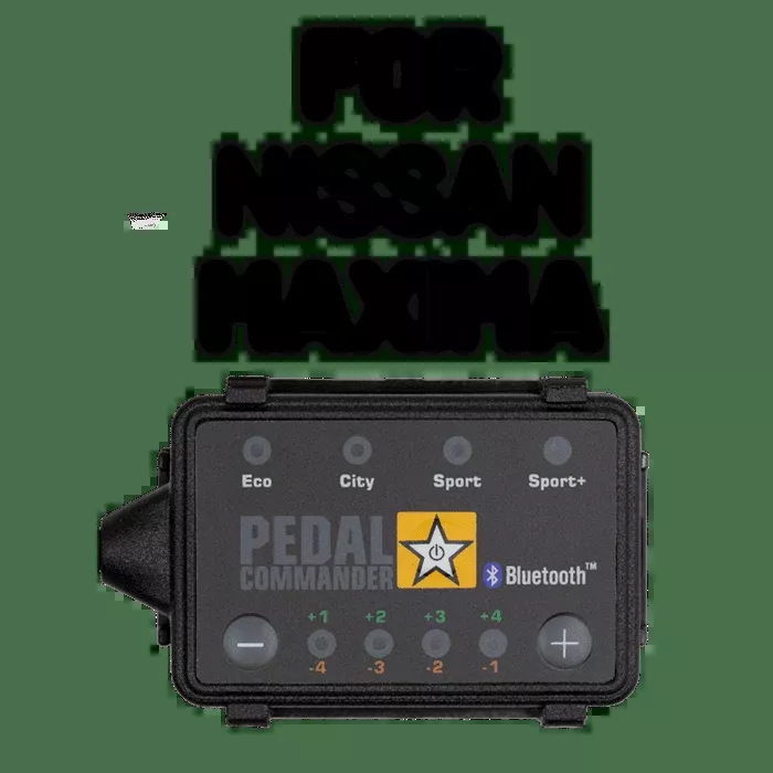 Pedal Commander for Nissan Maxima
