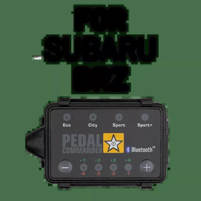 Pedal Commander for Subaru BRZ