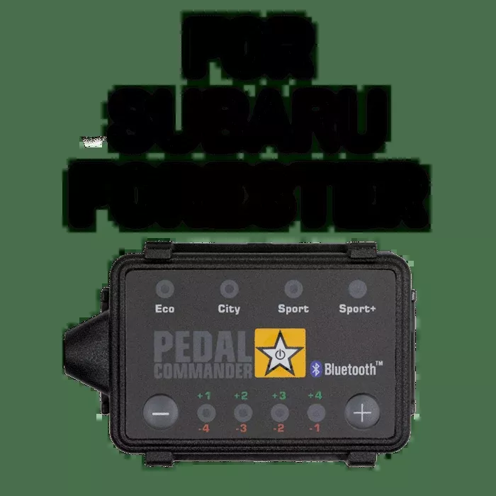 Pedal Commander for Subaru Forester