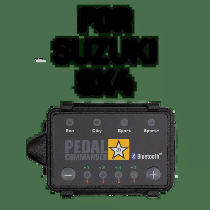 Pedal Commander for Suzuki SX4