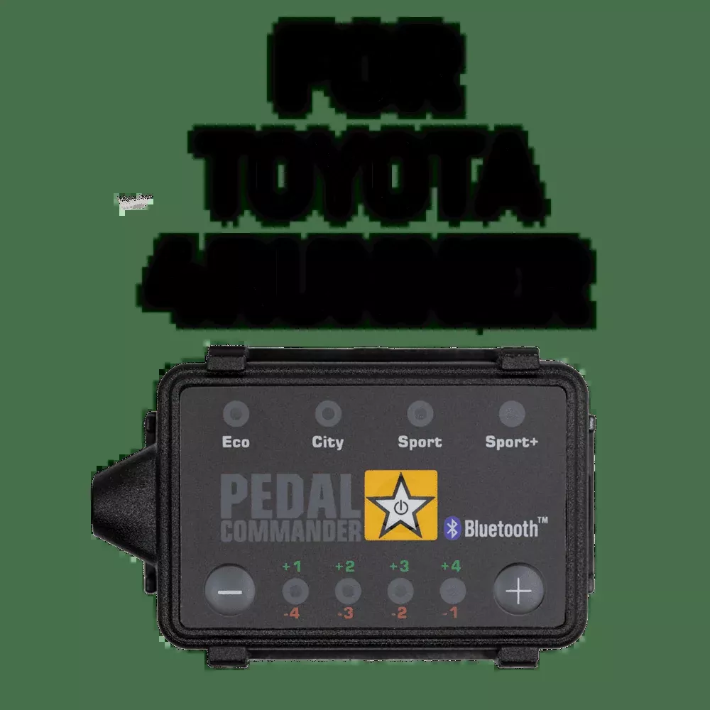 Pedal Commander for Toyota 4Runner