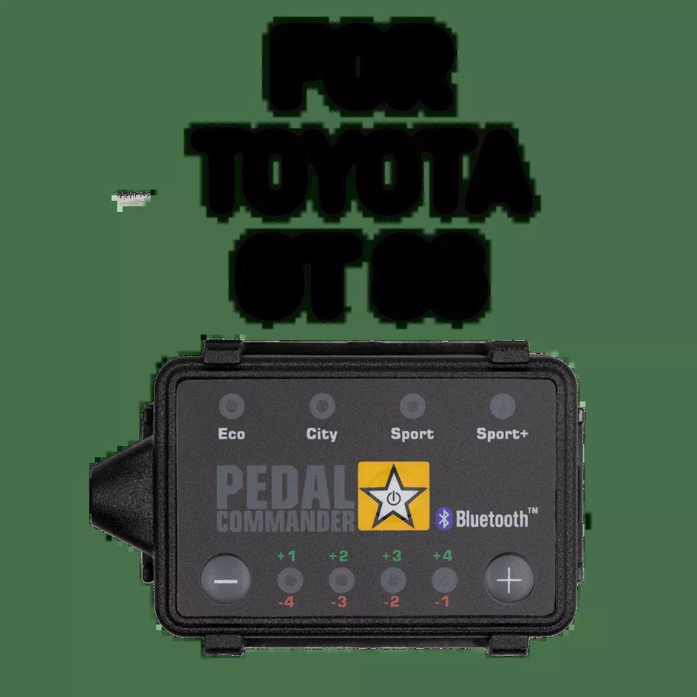 Pedal Commander for Toyota GT86