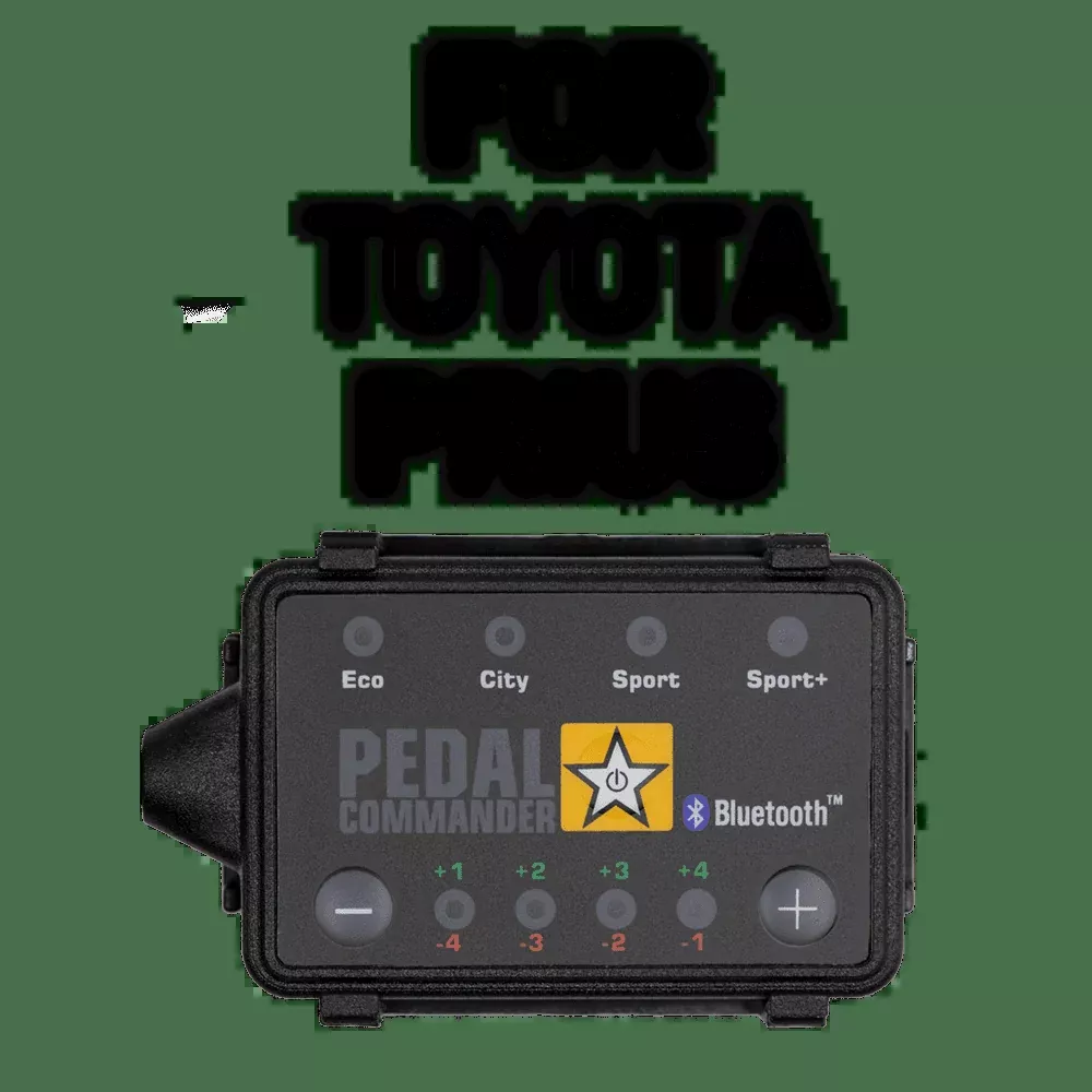 Pedal Commander for Toyota Prius