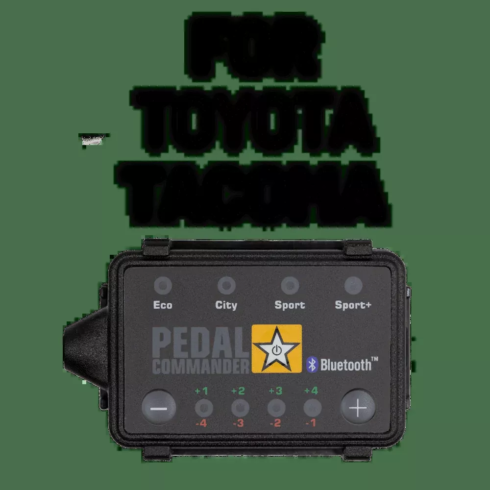 Pedal Commander for Toyota Tacoma