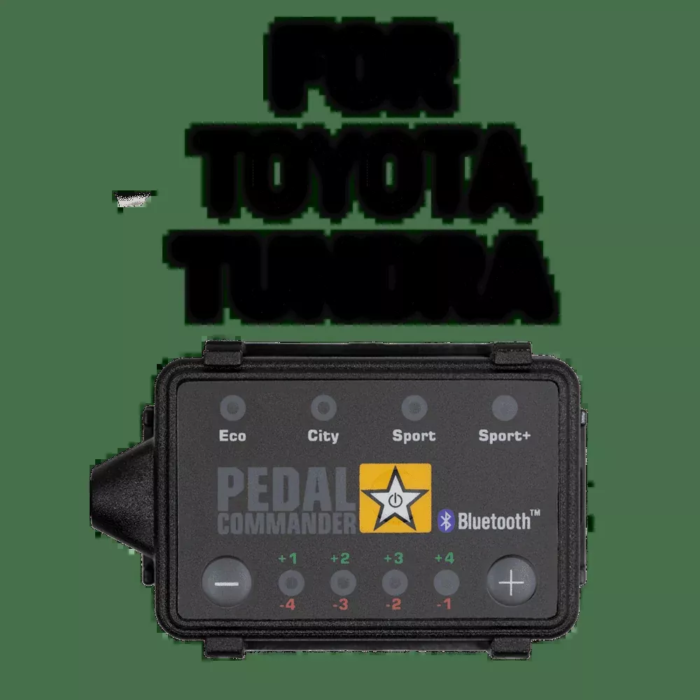 Pedal Commander for Toyota Tundra