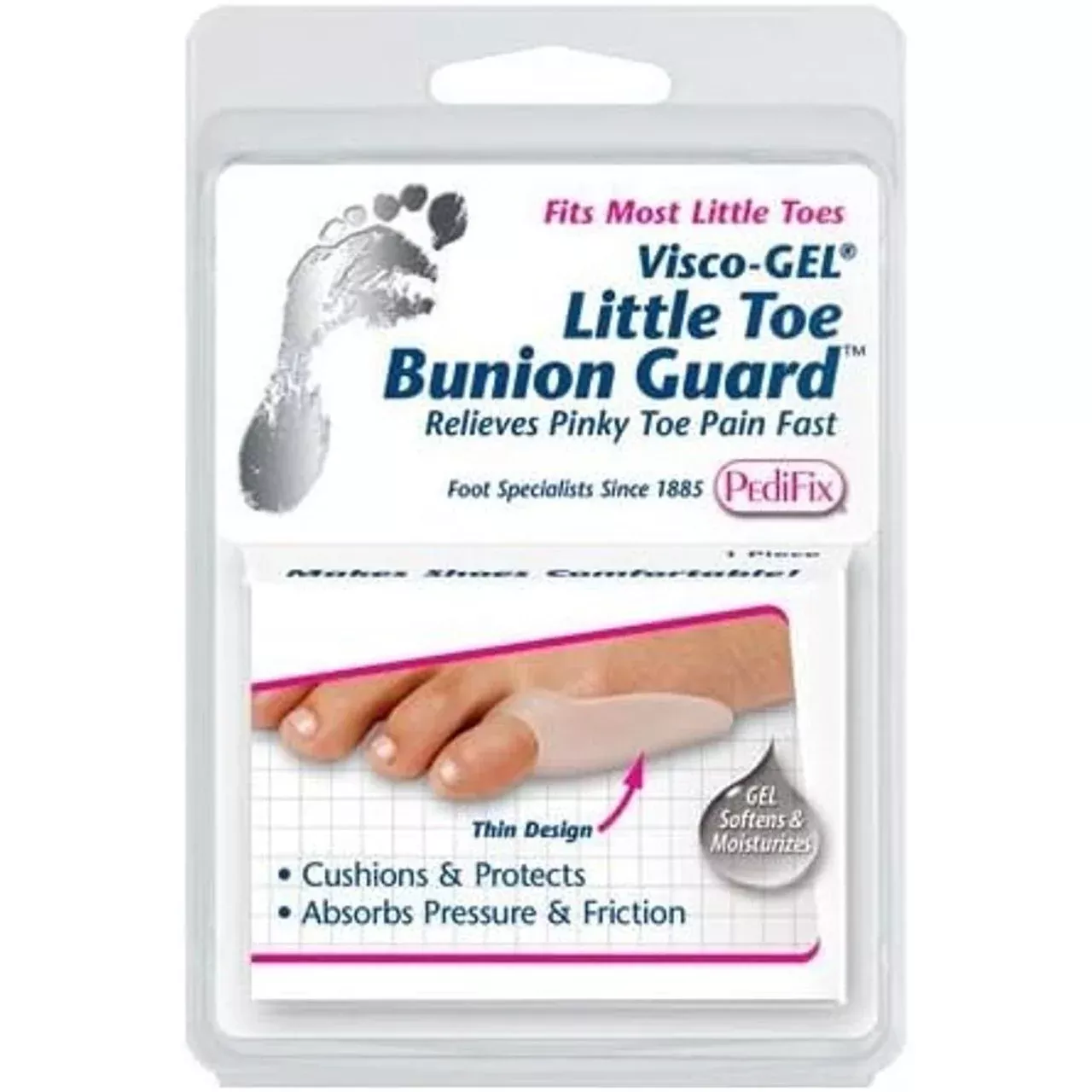 PediFix Visco-GEL Bunion Guard