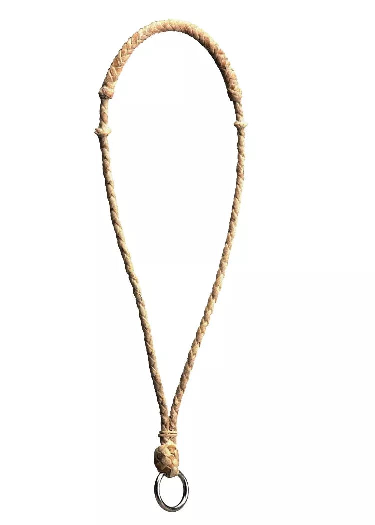 Pencil Bosal w/ Tiedown