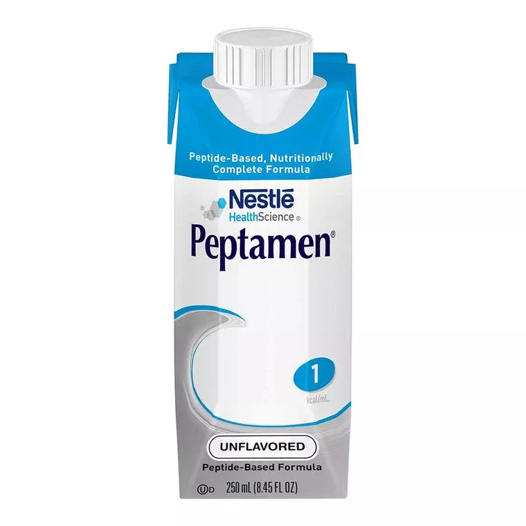 Peptamen Ready To UseLiquidUnflavored 24x250Ml