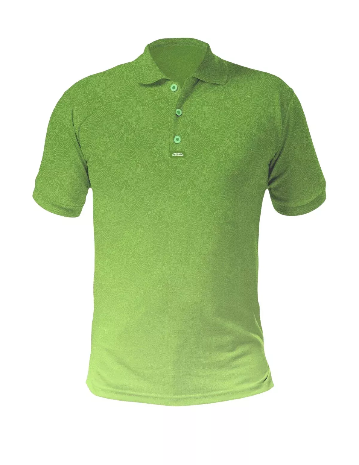 Performance Polo - Topo Fade