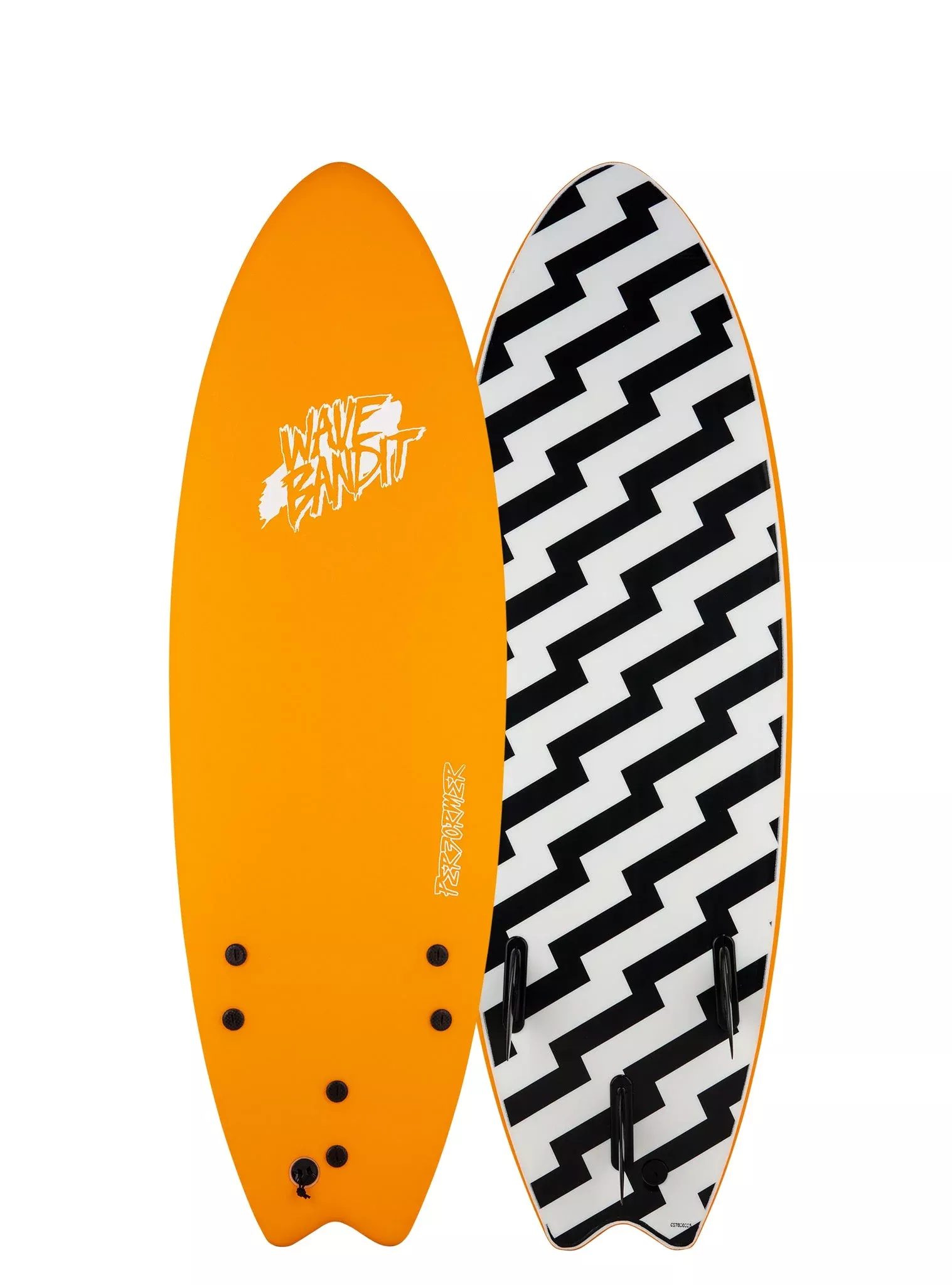 Performer (Tri Fin)