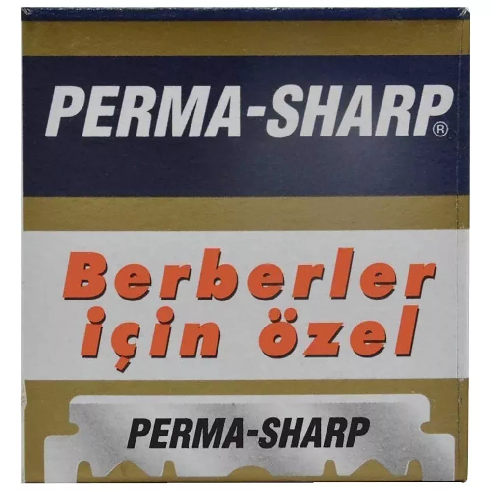 Perma Sharp Blades 100 Units