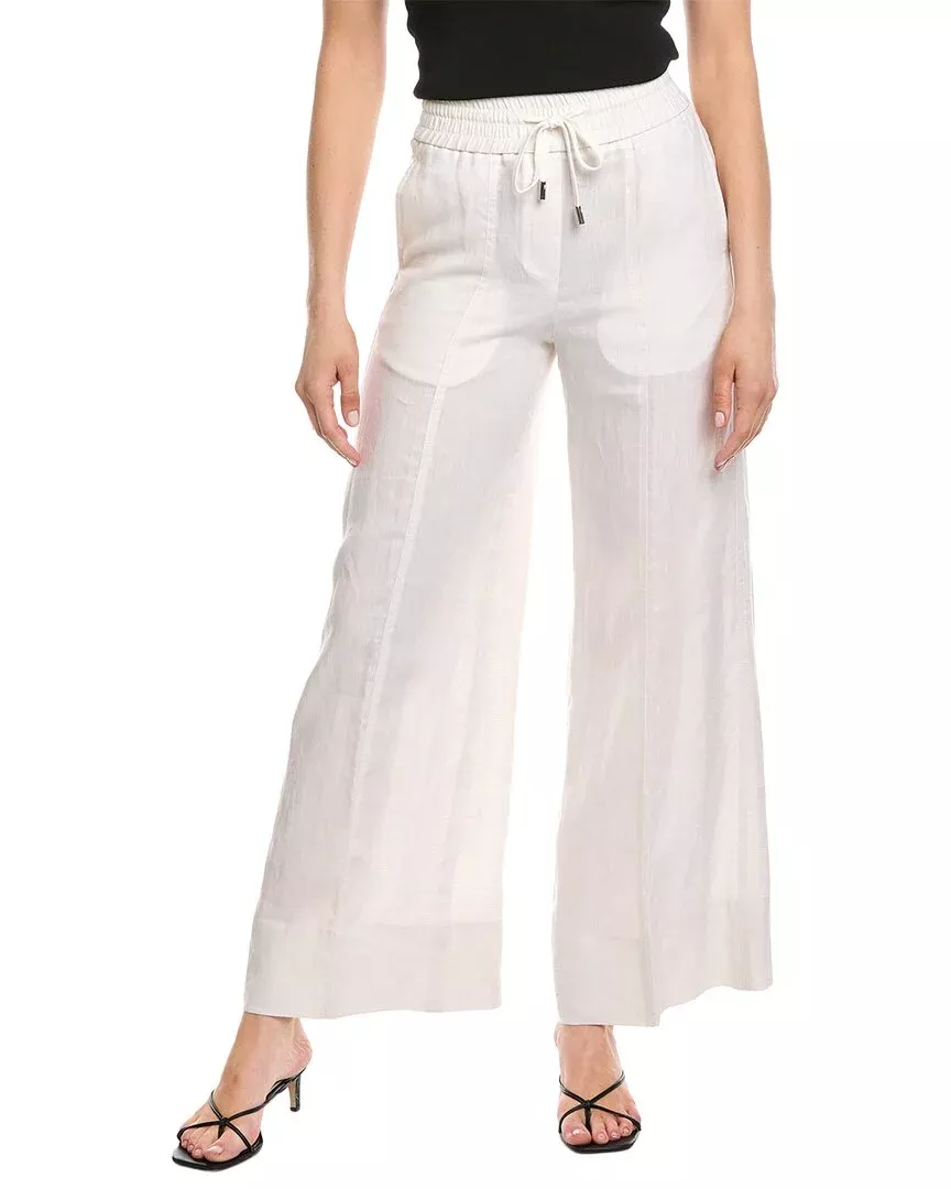 Peserico Linen Pant