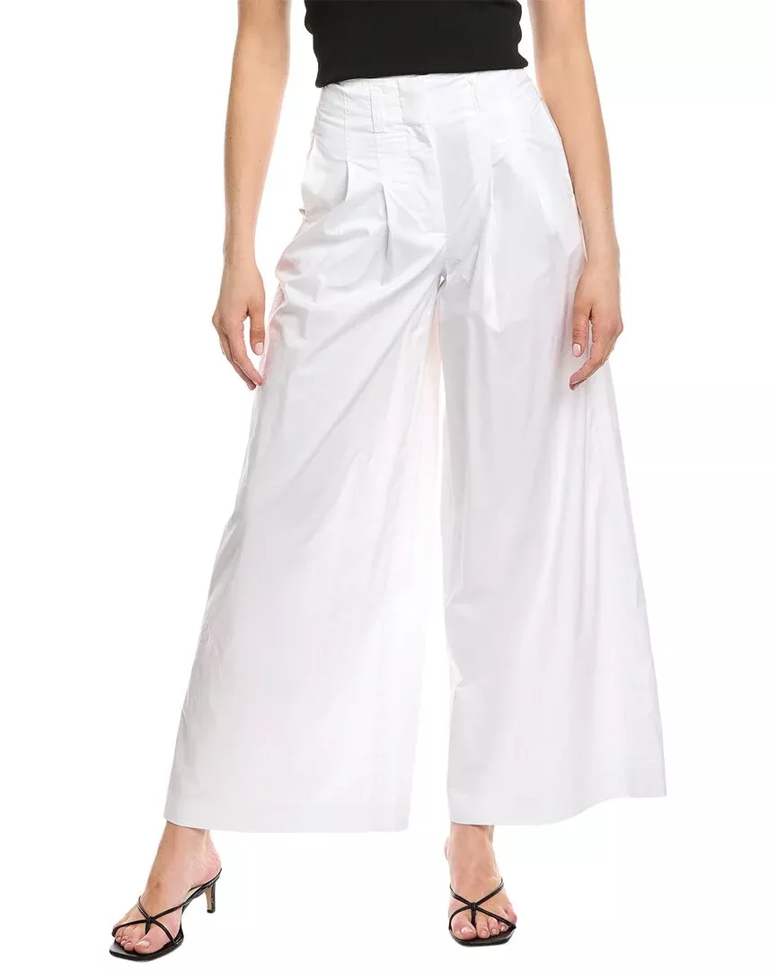 Peserico Pleated Pant