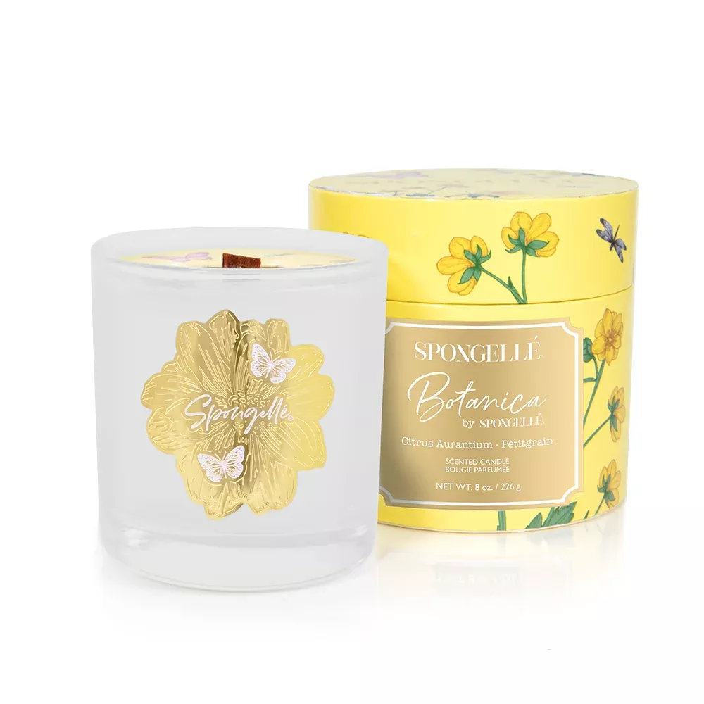 Petitgrain | Botanica Candle
