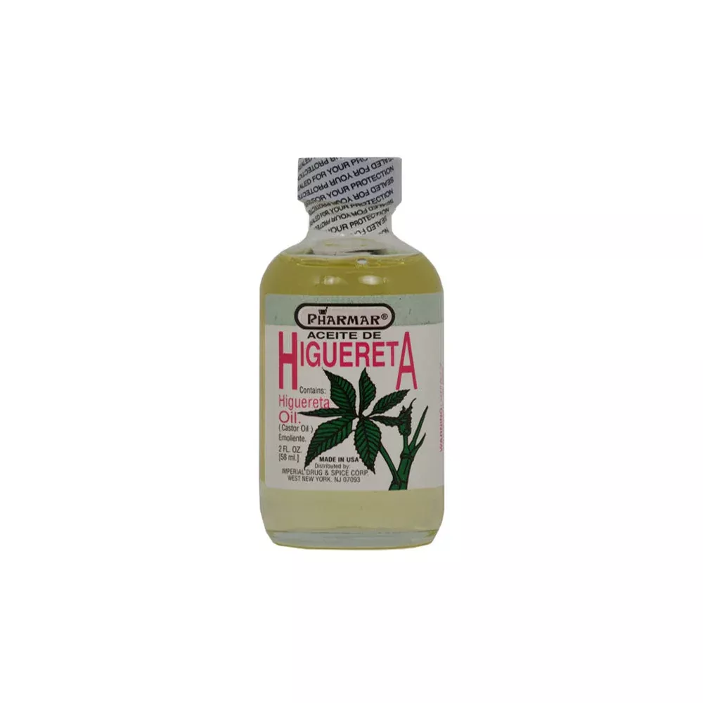 Pharmark Aceite De Higuereta 2 Oz. Castor Oil
