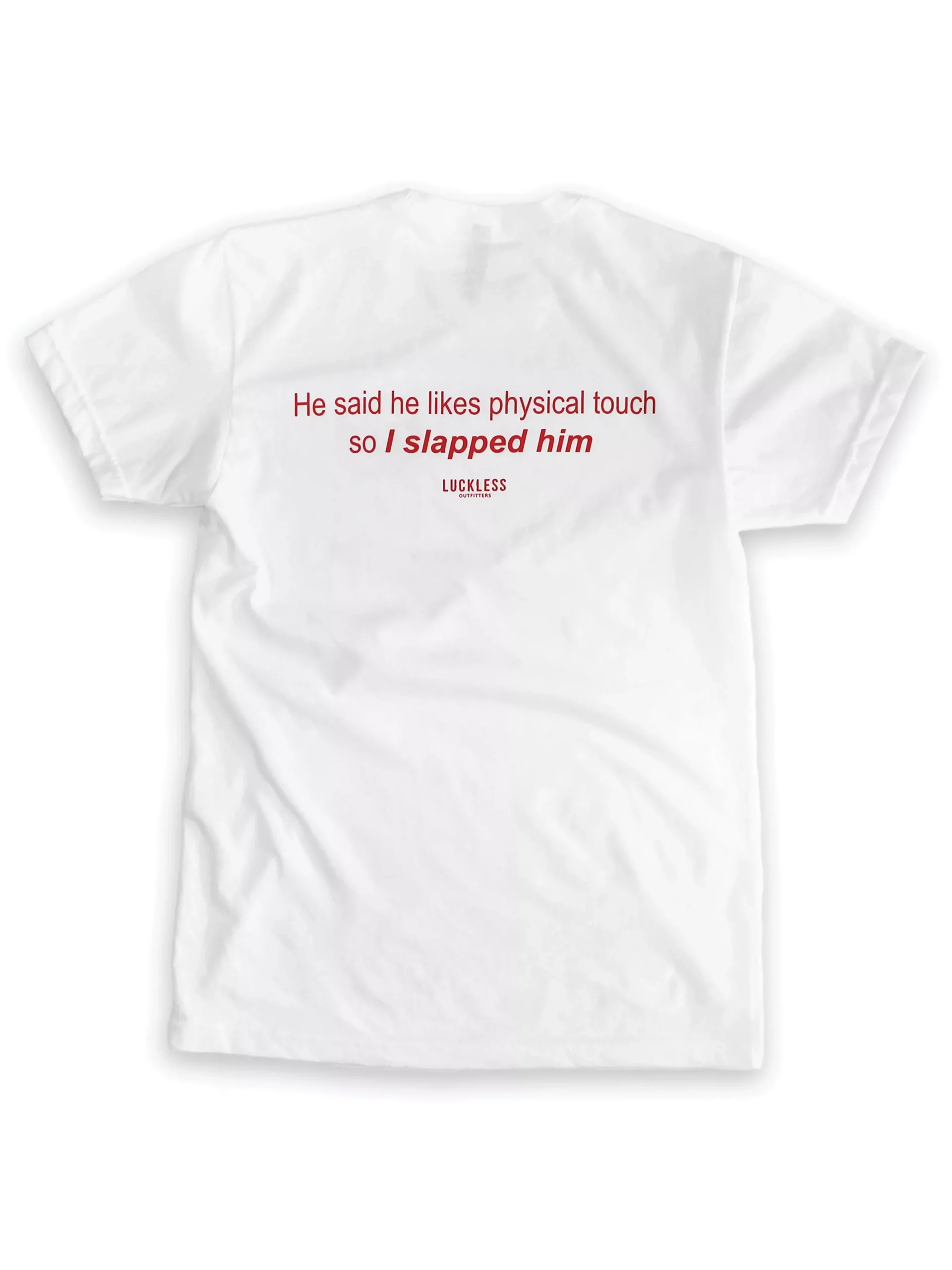 Physical Touch Tee