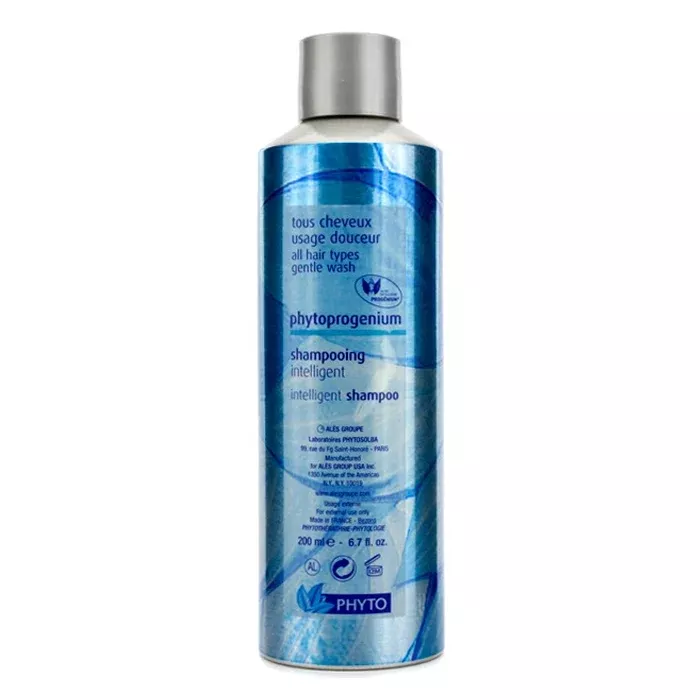 Phyto PROGENIUM Intelligent Shampoo 6.7 Oz / 200 Ml