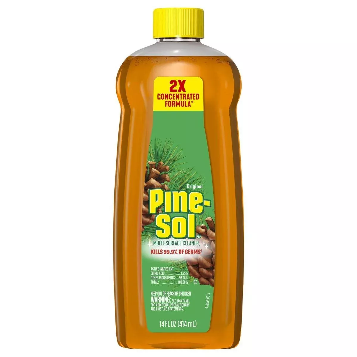 Pine-Sol Original Multi Surface Cleaner 14 Fl Oz