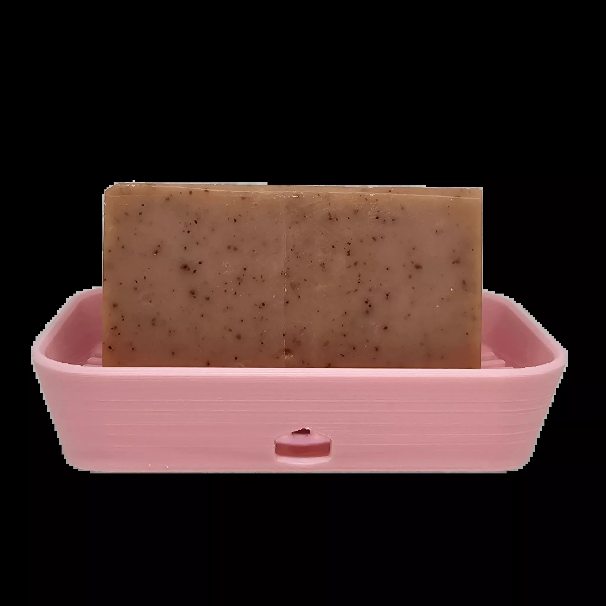 Pink Tactical Soap Saver 1-Piece