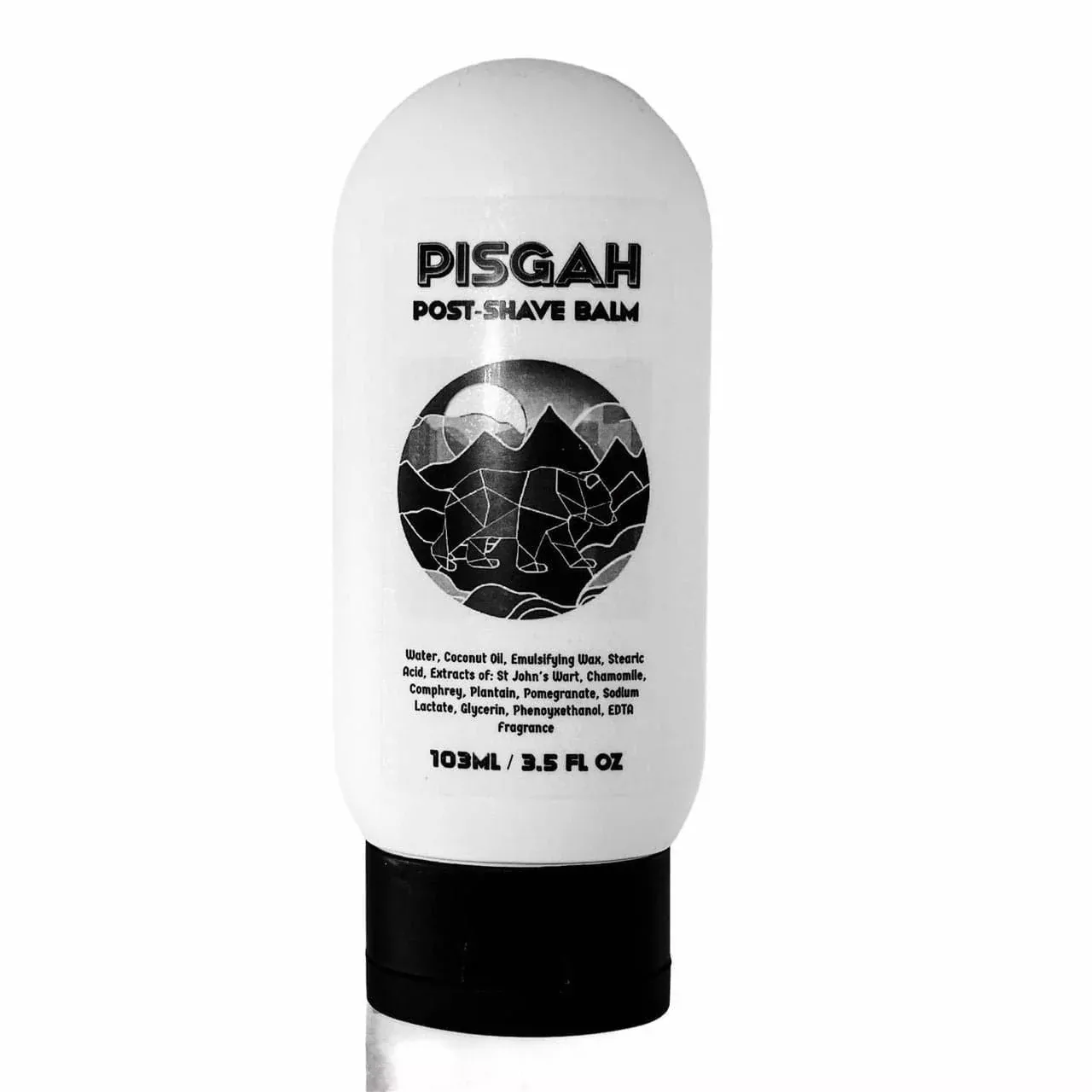 Pisgah Aftershave Balm - by Murphy and McNeil