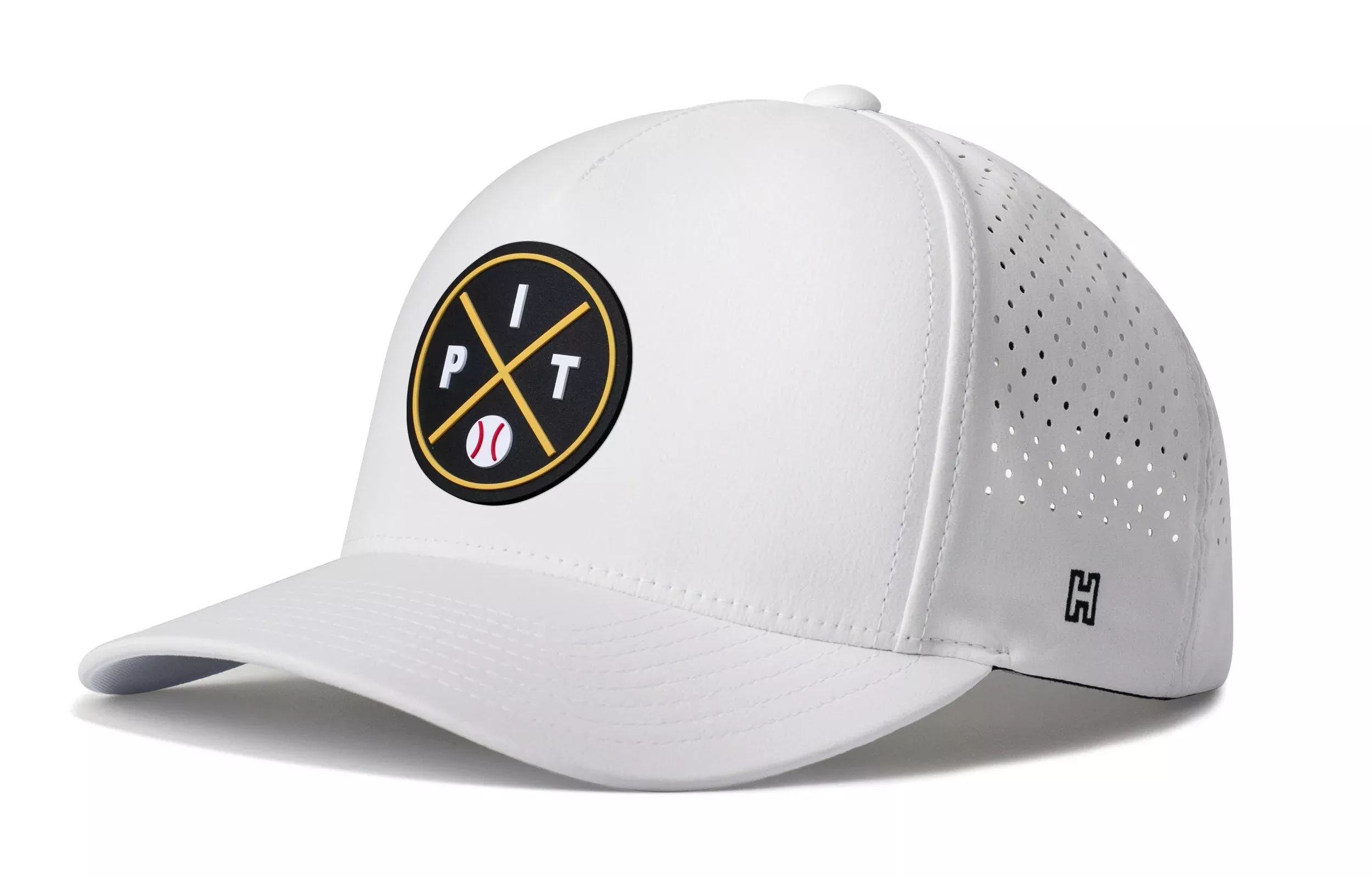 Pittsburgh Baseball Performance 5-Panel Hat|PIT X Flexfit Snapback