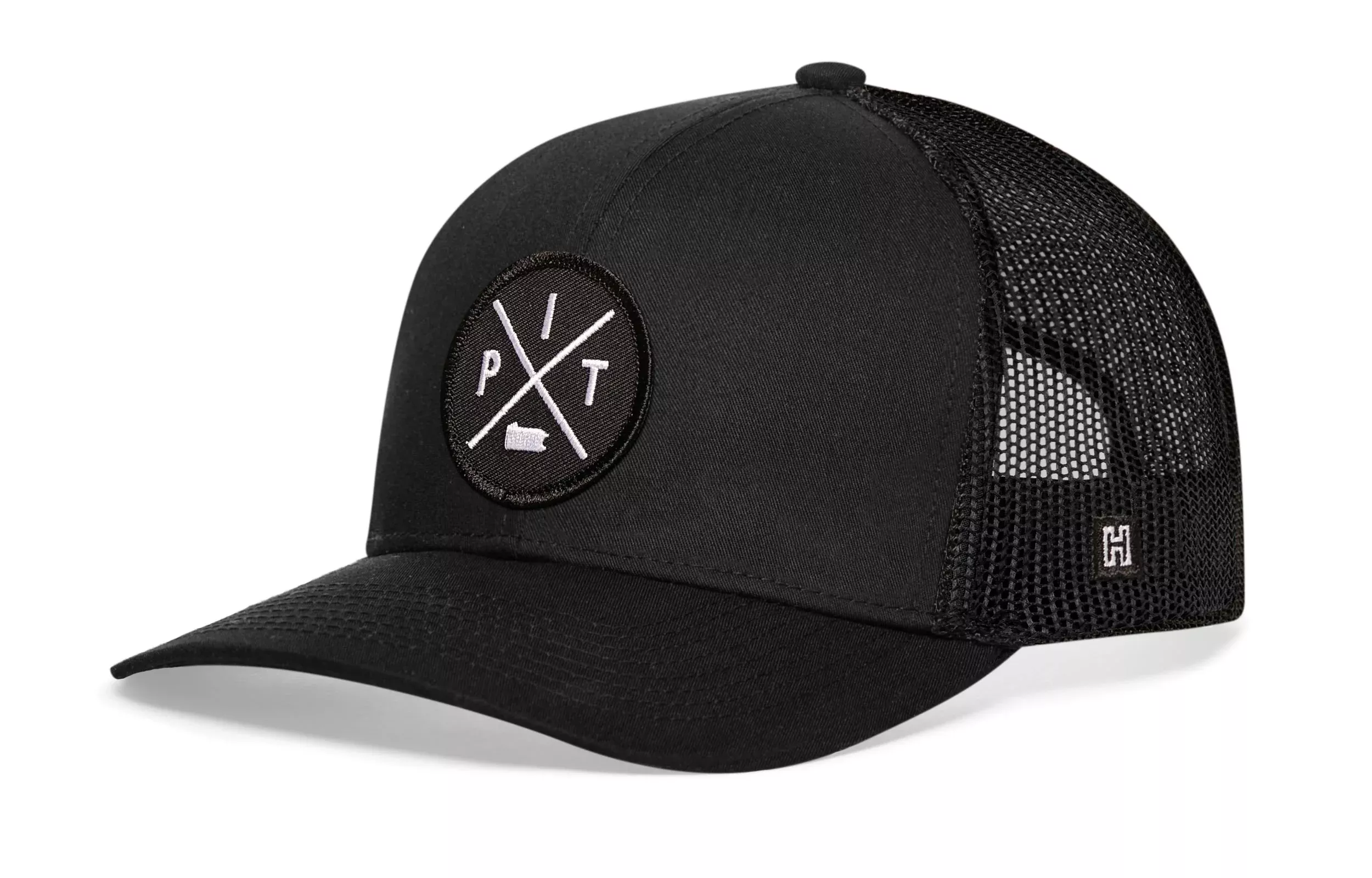 Pittsburgh Trucker Hat|PIT X Snapback