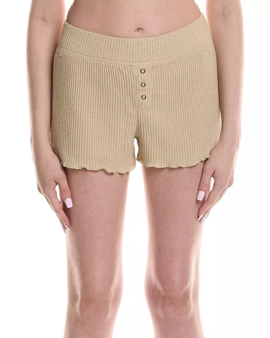Pj Salvage Reloved Rib Short
