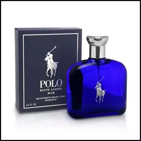 Polo Blue by Ralph Lauren 2.5OZ