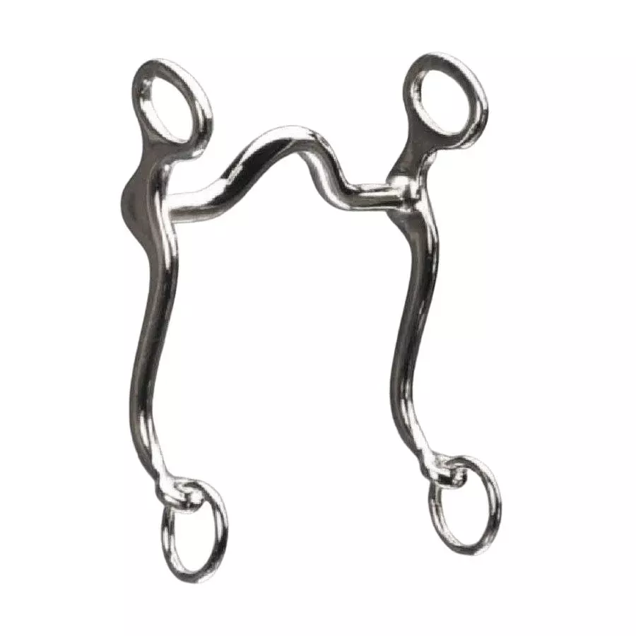 Pony Bit 4"