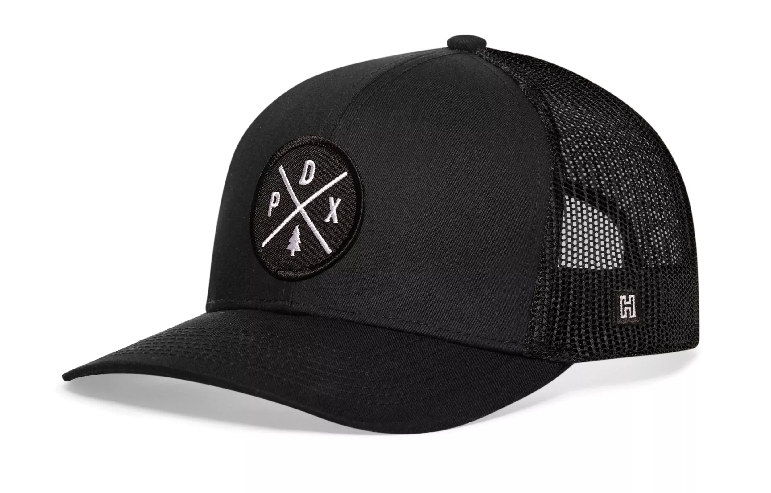 Portland Trucker Hat|PDX X Snapback