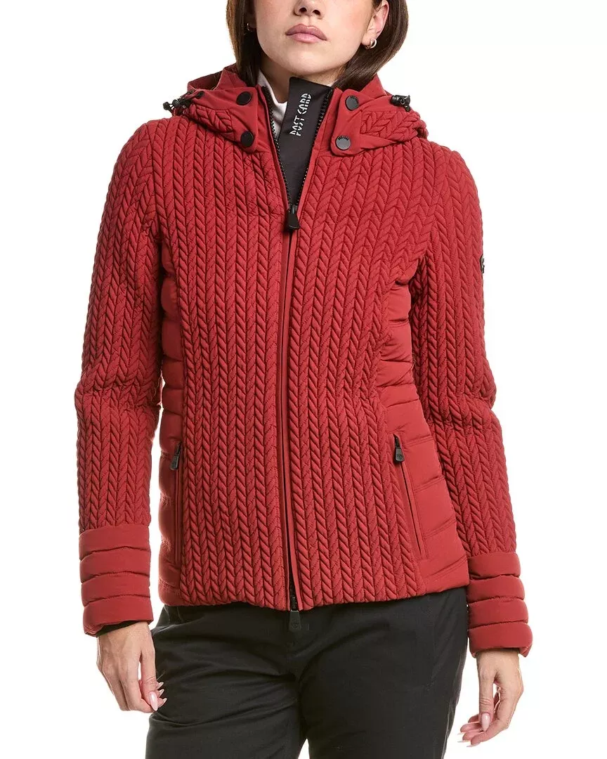 Post Card Down Jacket