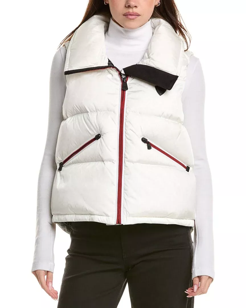 Post Card Down Vest