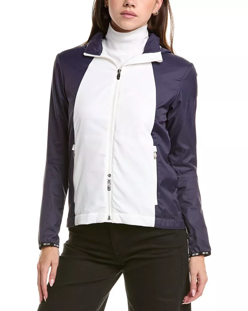 Post Card Light Rain Jacket