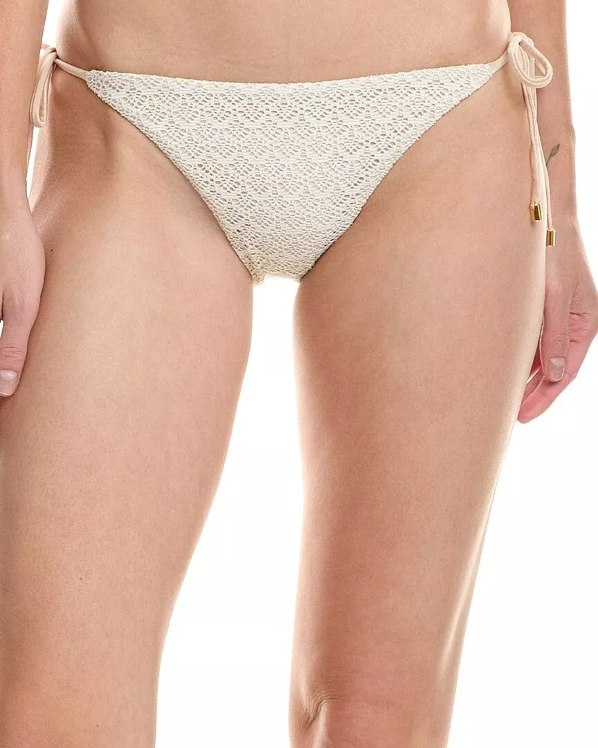 Pq Swim Tie Full Bikini Bottom