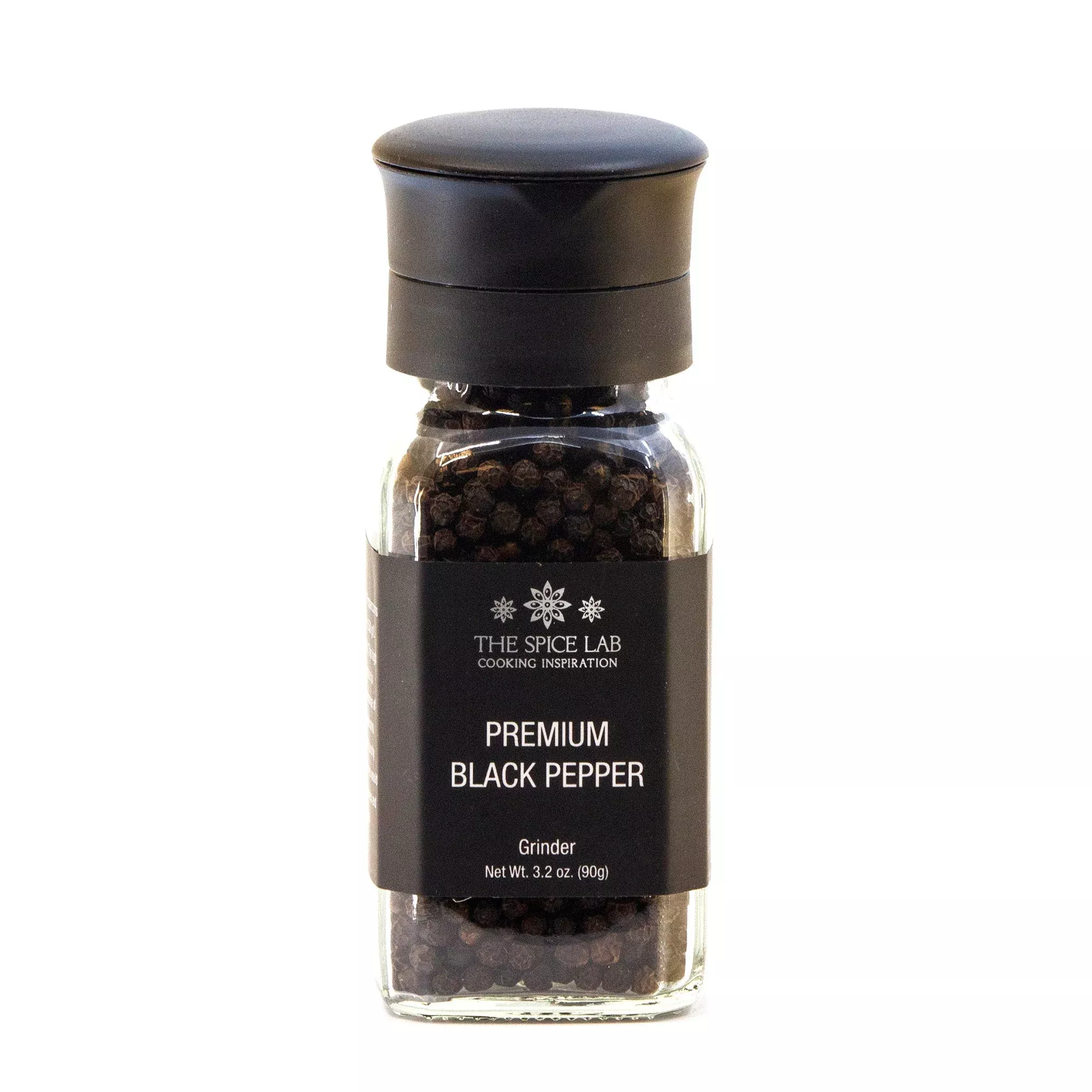 Premium Black Pepper Grinder