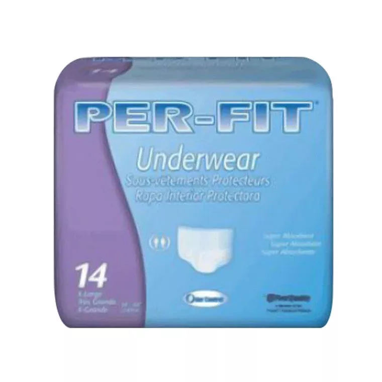 Prevail Per-Fit Protective Underwear – Extra Large (XL)